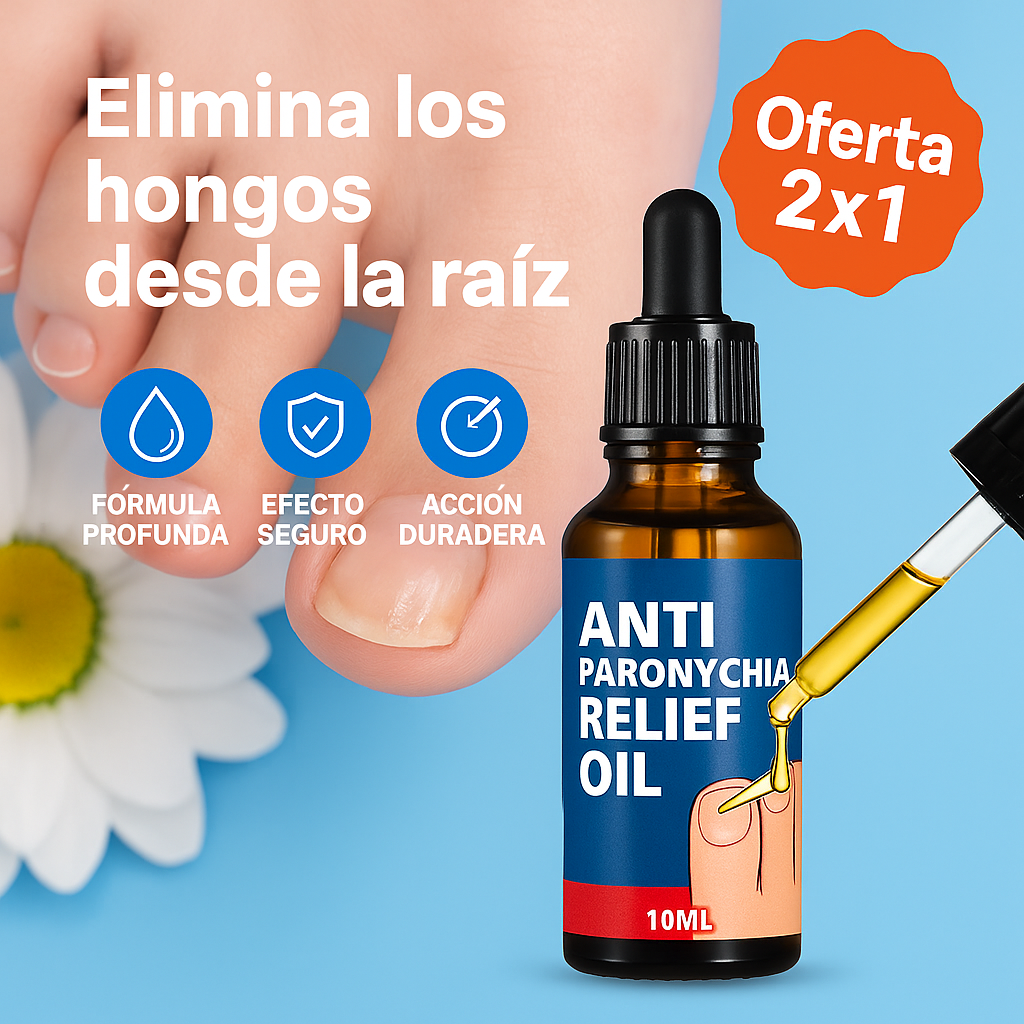 Oferta 2x1 HongoFree Pro ¿Listo para lucir unas uñas saludables y sin hongos?