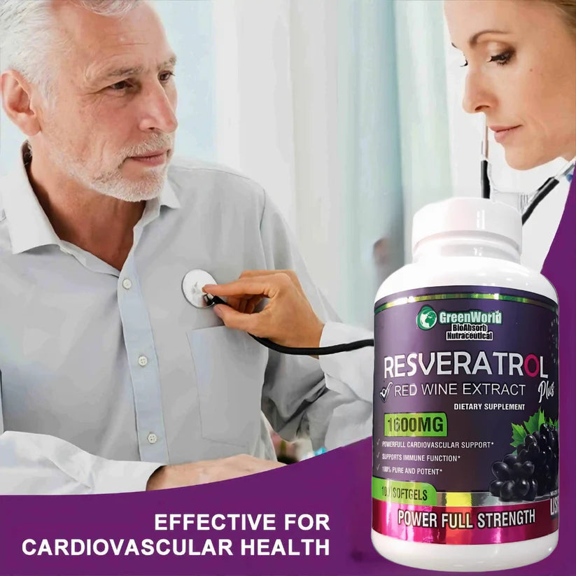 RevitaPro - El Poder del Resveratrol®