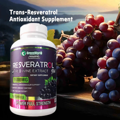 RevitaPro - El Poder del Resveratrol®