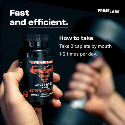 AlphaBoost Prime Producto Tendencia #1 en USA