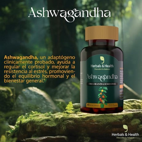 ZenBalance 2 X 1 - El Poder del Ashwagandha®