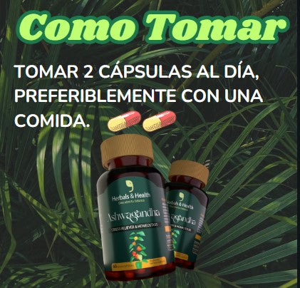 ZenBalance 2 X 1 - El Poder del Ashwagandha®