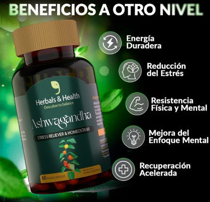 ZenBalance 2 X 1 - El Poder del Ashwagandha®