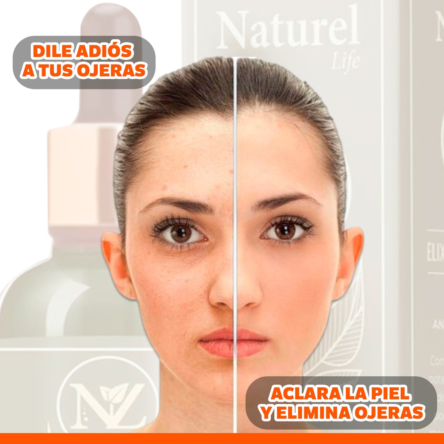 Oferta Especial 2x1: LumiGlow Pro™ - Serum Rejuvenecedor Reafirmante Anti-Arrugas