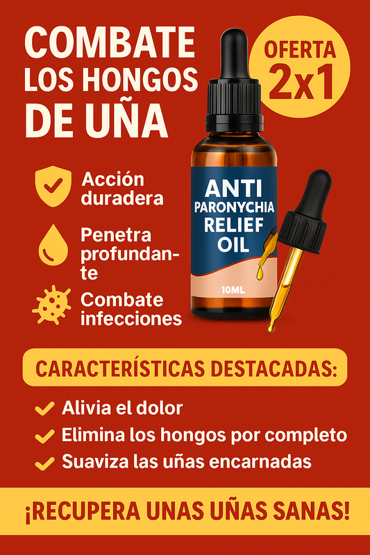 Oferta 2x1 HongoFree Pro ¿Listo para lucir unas uñas saludables y sin hongos?