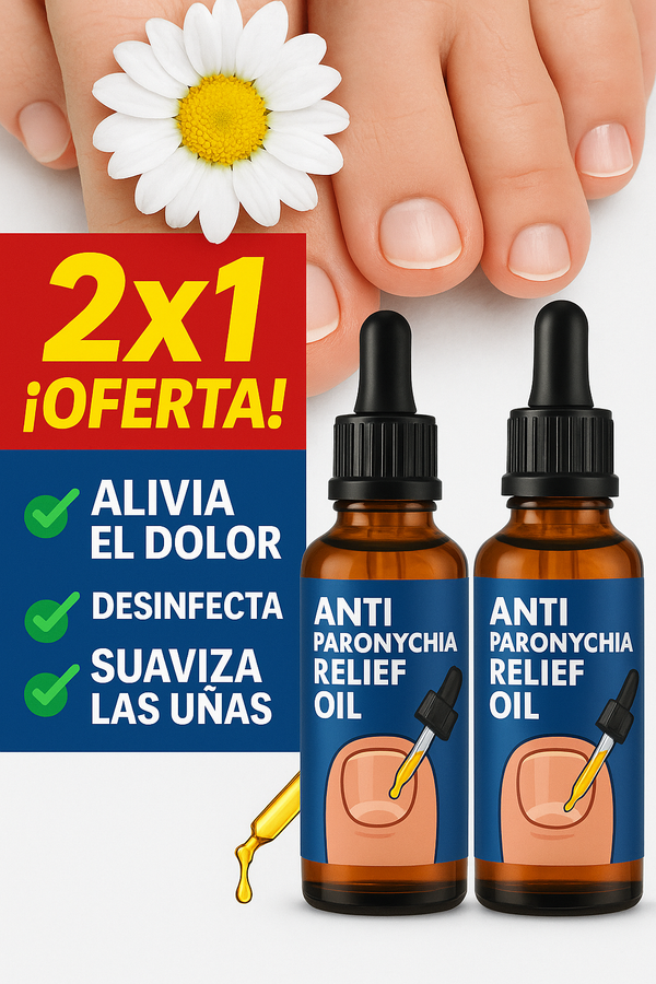 Oferta 2x1 HongoFree Pro ¿Listo para lucir unas uñas saludables y sin hongos?